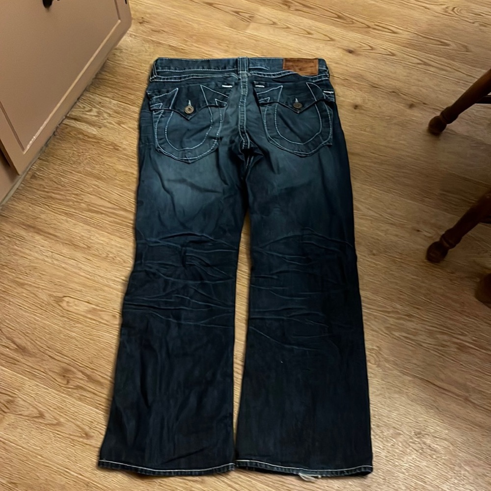 True religion jeans sz 34x30